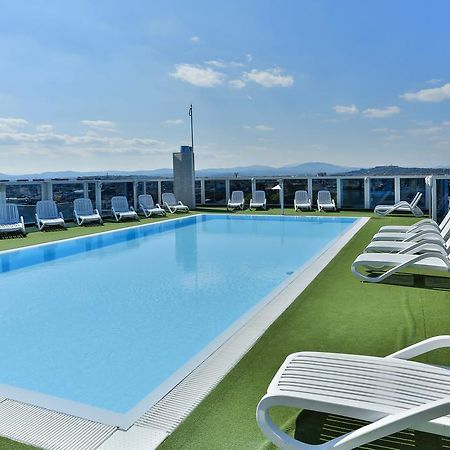 Hotel Soleblu Rimini Buitenkant foto