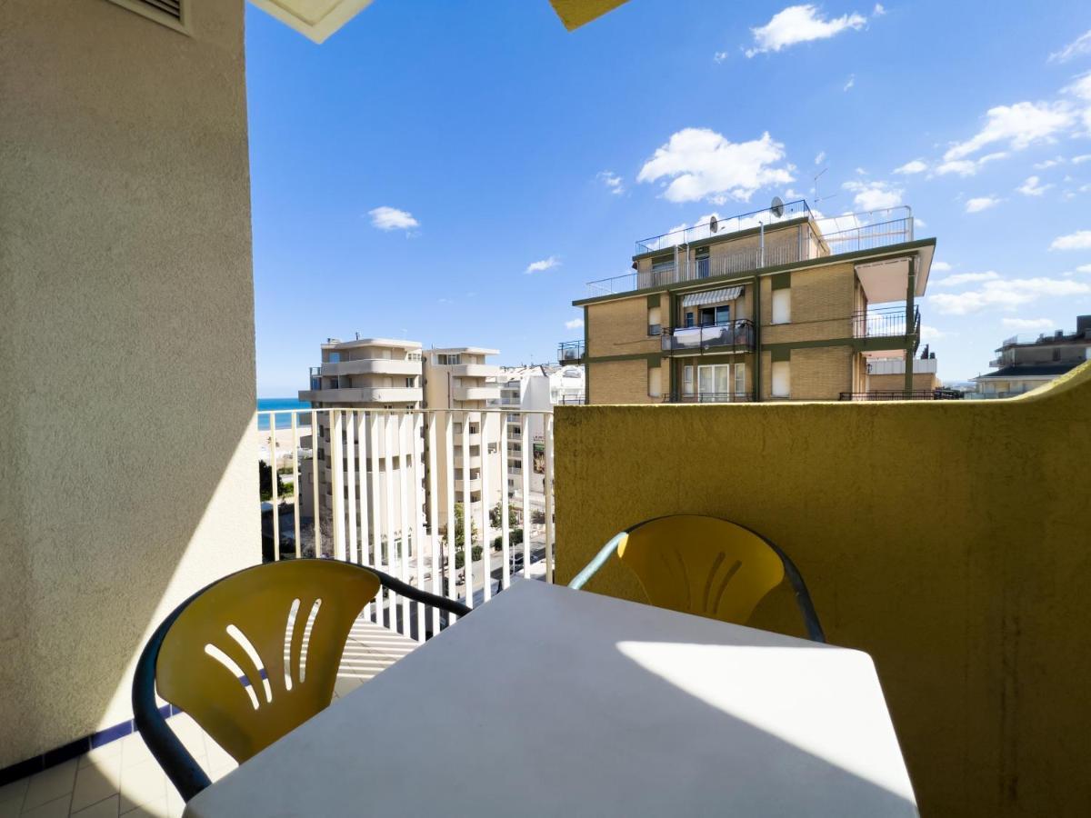 Hotel Soleblu Rimini Buitenkant foto
