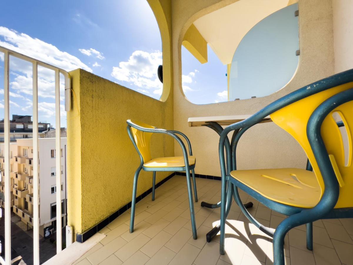 Hotel Soleblu Rimini Buitenkant foto
