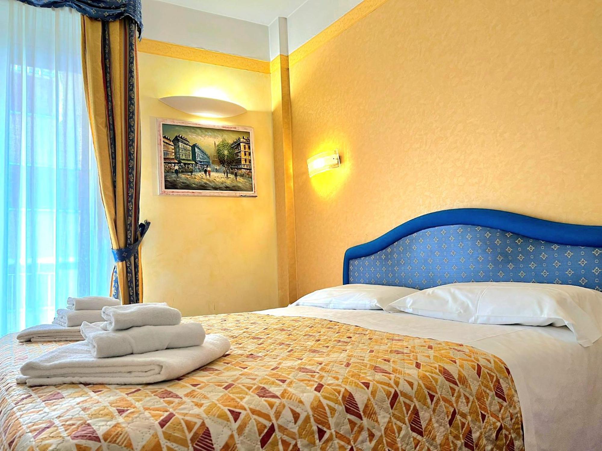 Hotel Soleblu Rimini Buitenkant foto