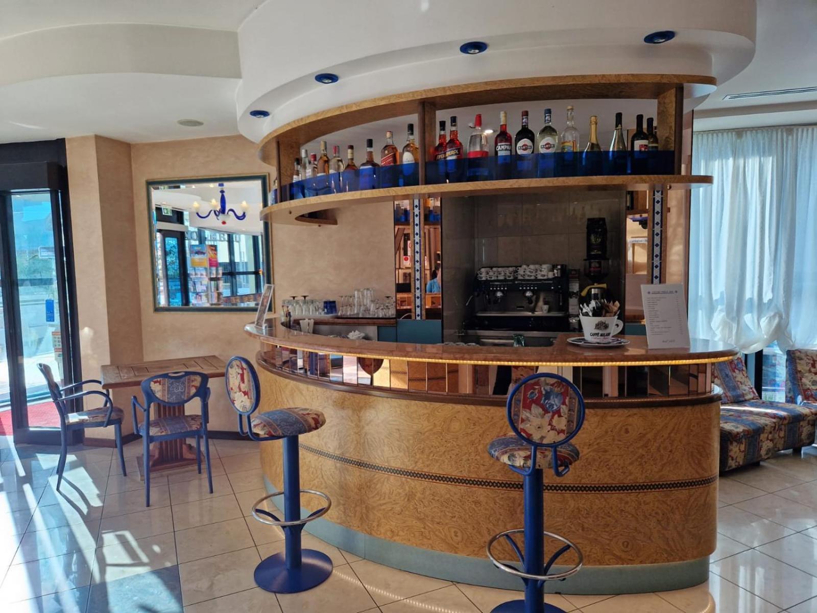 Hotel Soleblu Rimini Buitenkant foto