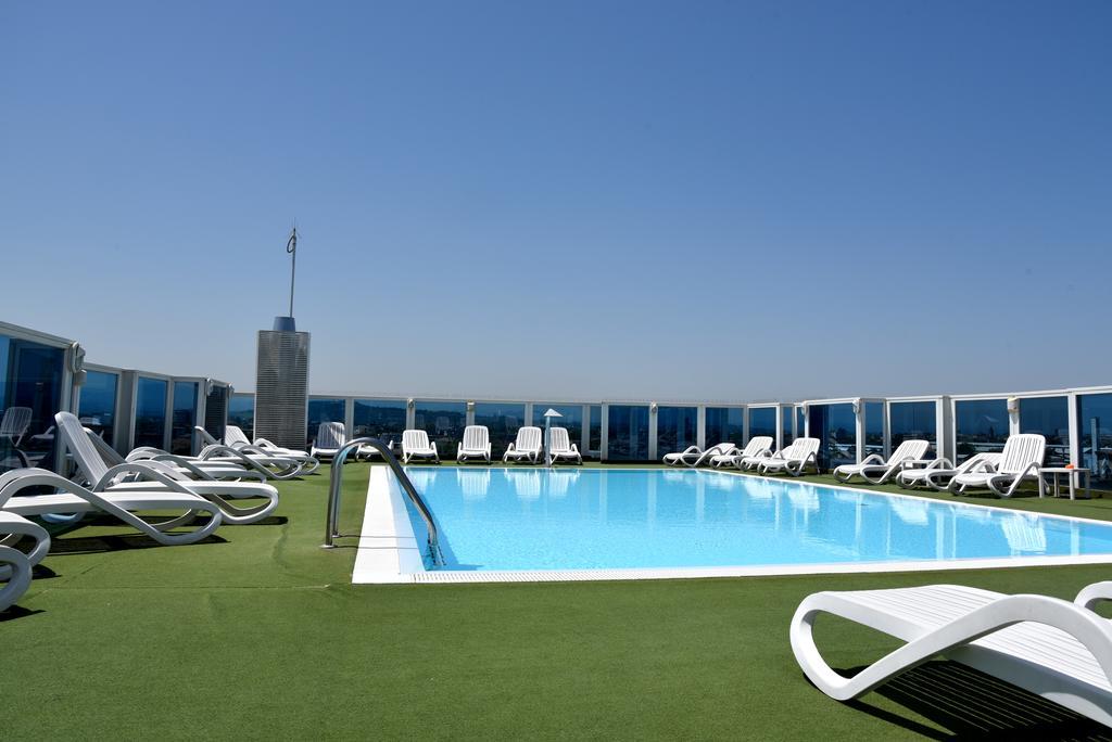 Hotel Soleblu Rimini Buitenkant foto