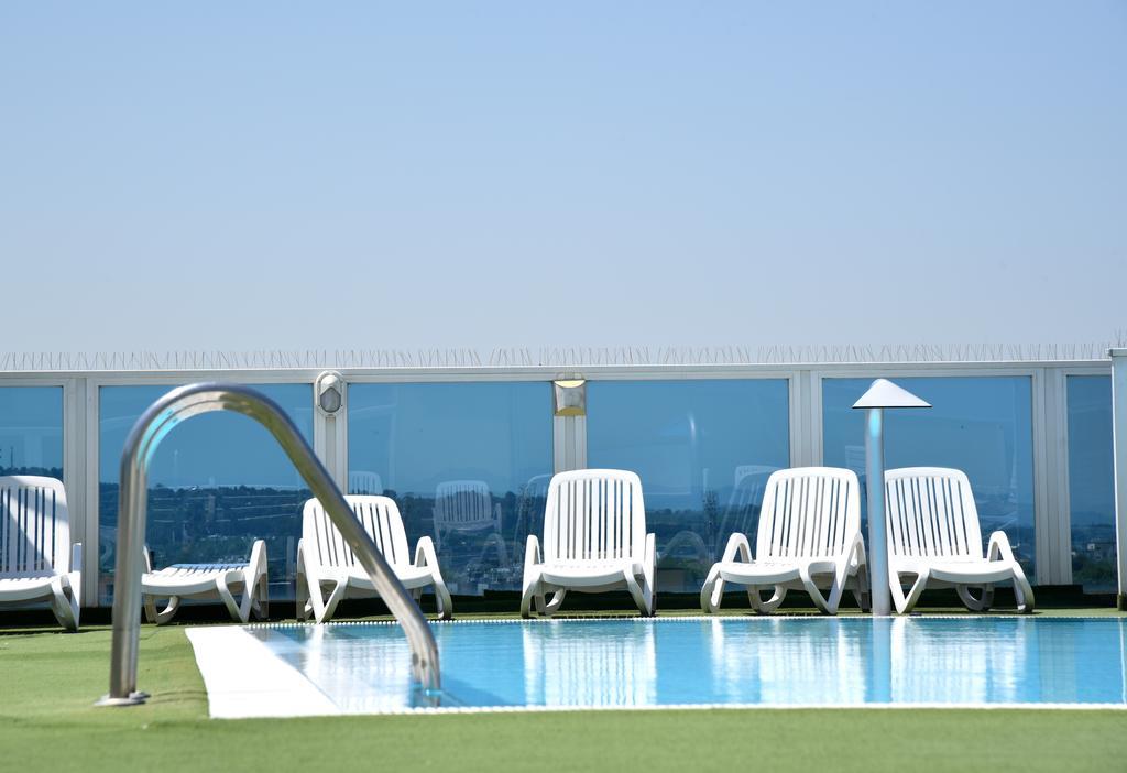 Hotel Soleblu Rimini Buitenkant foto